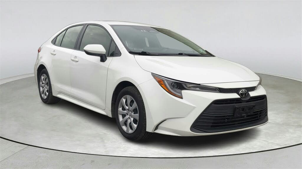 2023 Toyota Corolla LE FWD