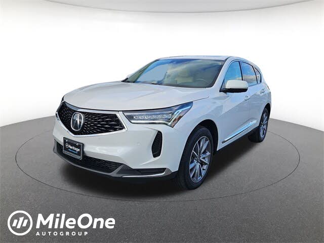 2024 Acura RDX SH-AWD with Technology Package