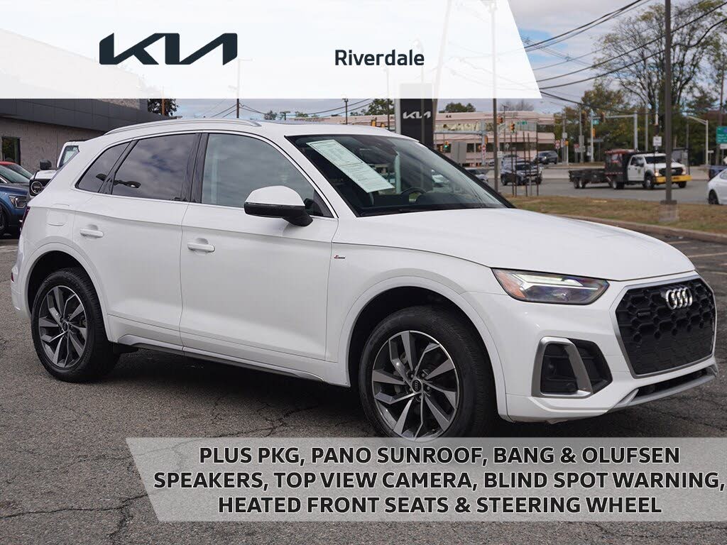 2024 Audi Q5 quattro Premium Plus S Line 45 TFSI