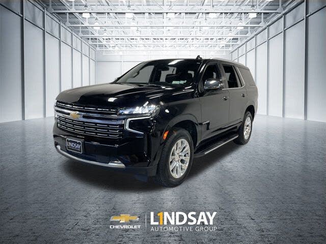 2024 Chevrolet Tahoe Premier 4WD