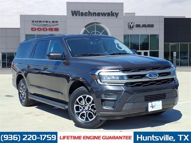 2024 Ford Expedition MAX XLT RWD