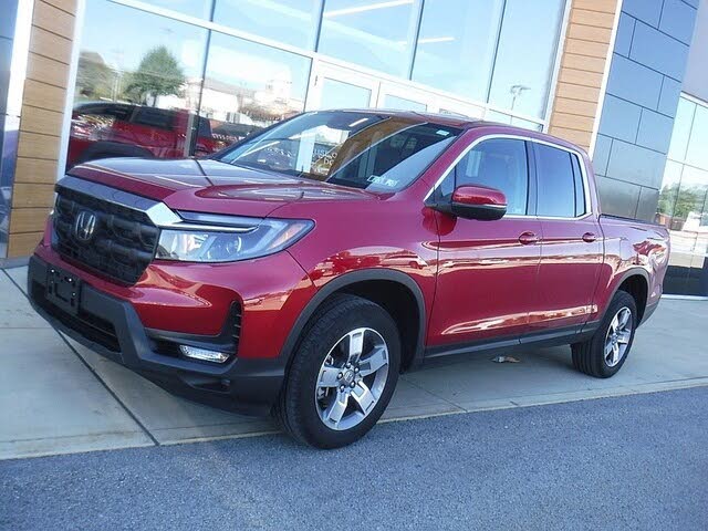 2024 Honda Ridgeline RTL AWD