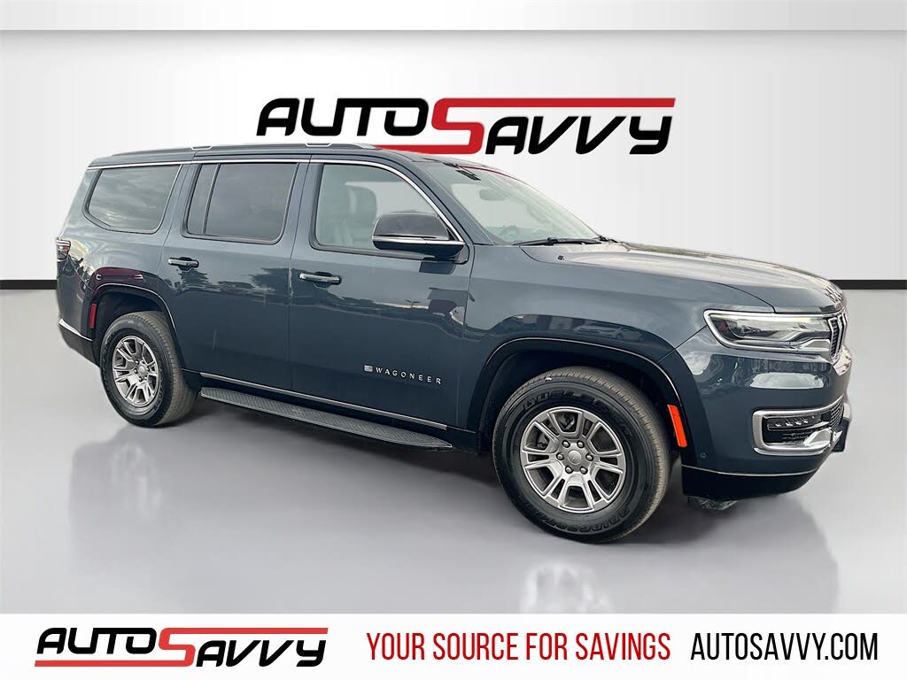 2024 Jeep Wagoneer 4WD