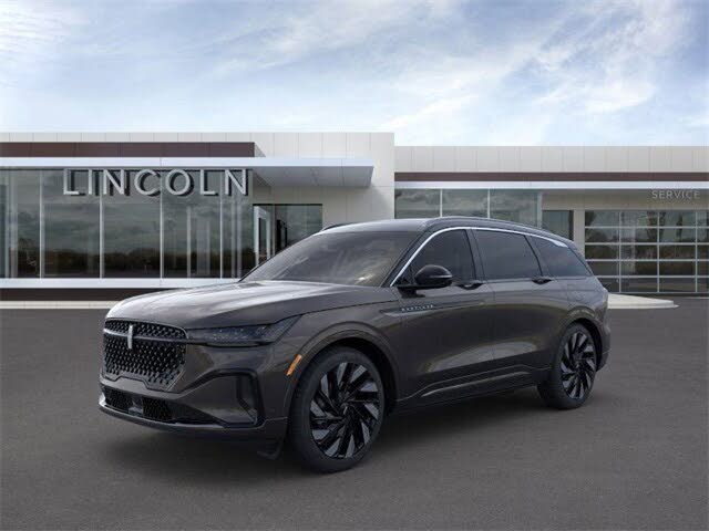 2024 Lincoln Nautilus Hybrid Black Label AWD