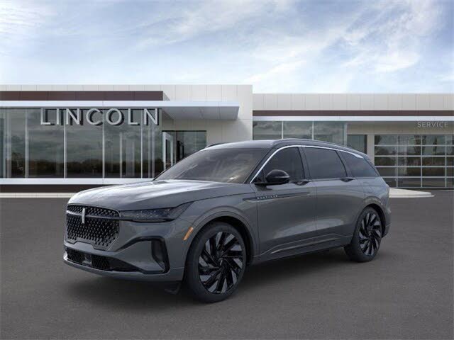 2024 Lincoln Nautilus Hybrid Black Label AWD