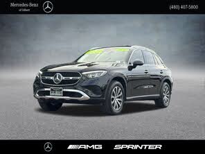 Mercedes-Benz GLC 300 RWD