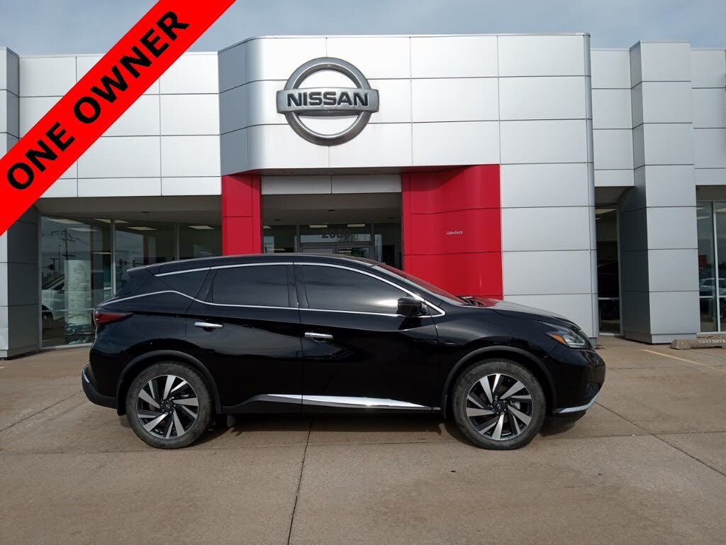 2024 Nissan Murano SL AWD