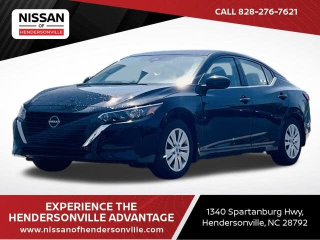 2024 Nissan Sentra S FWD