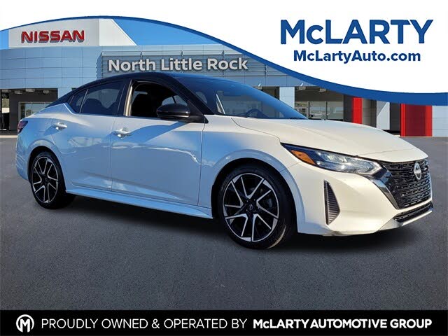 2024 Nissan Sentra SR FWD