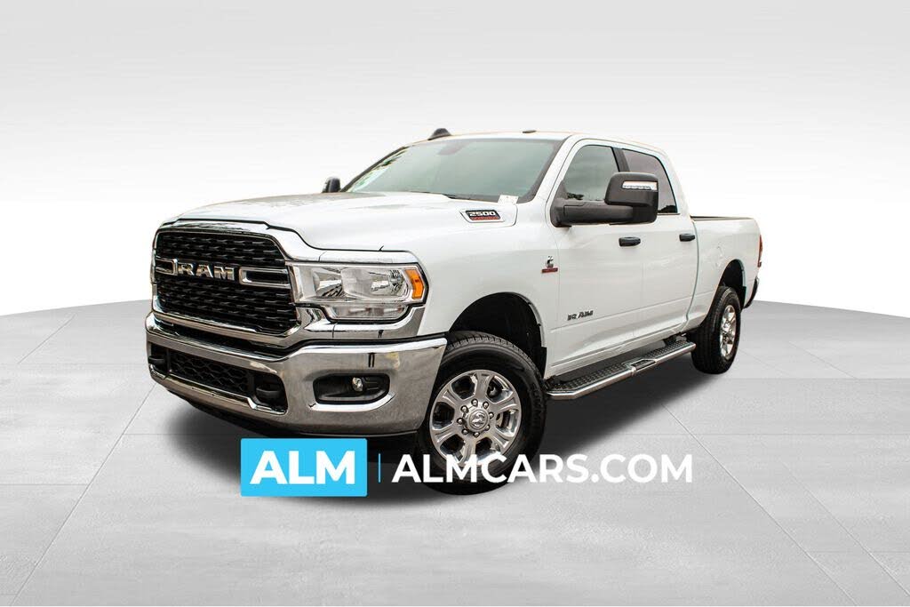 2024 RAM 2500 Big Horn Crew Cab 4WD