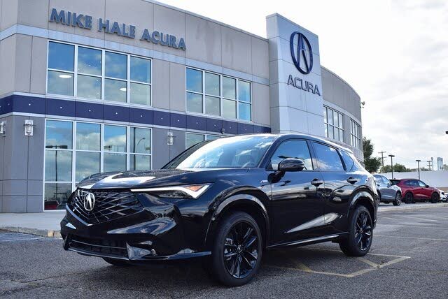 2025 Acura ADX SH-AWD with A-SPEC and Advance Package