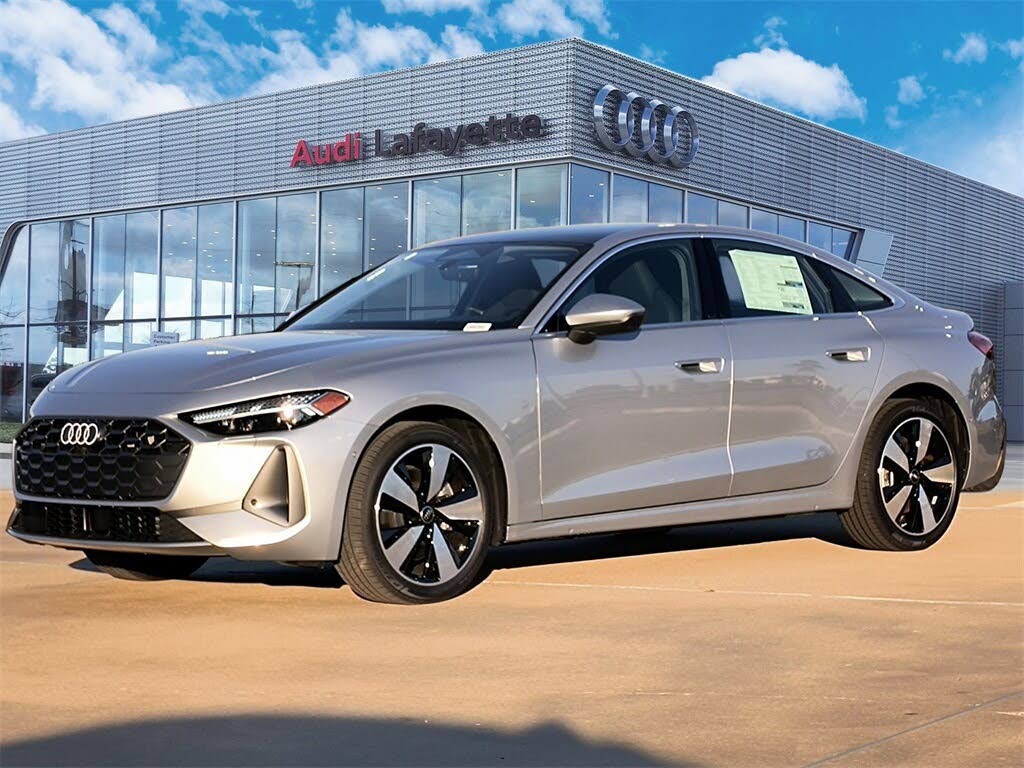 2025 Audi A5 quattro Prestige Sedan