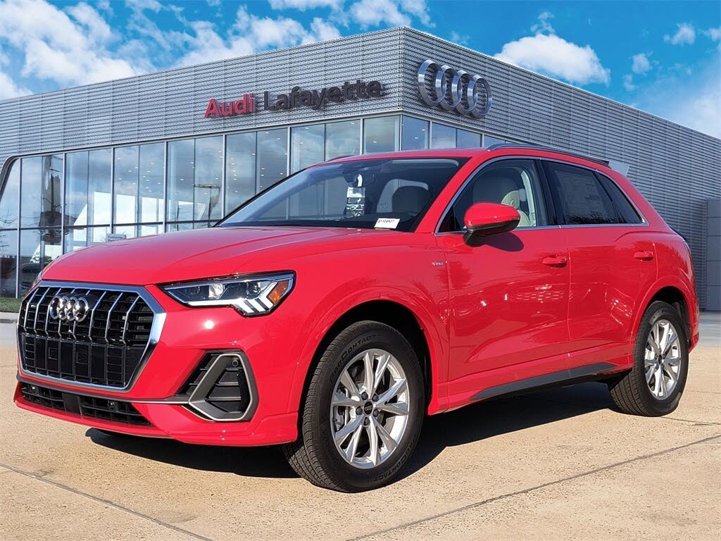 2025 Audi Q3 quattro Premium Plus S Line 45 TFSI