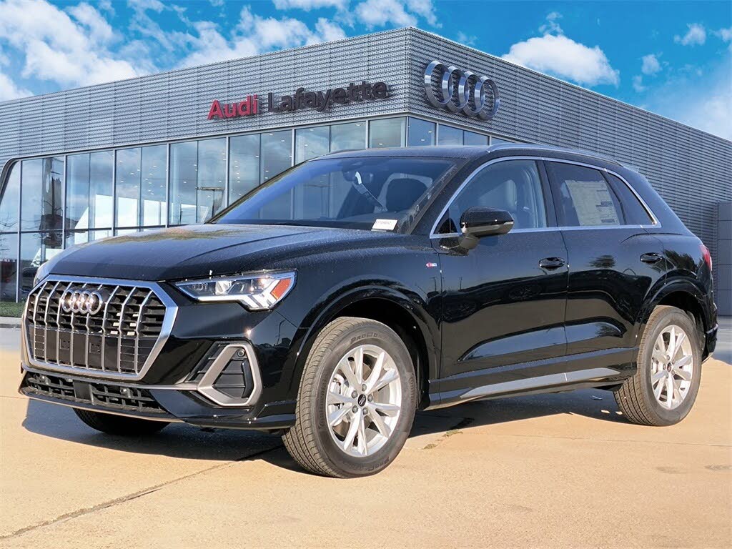 2025 Audi Q3 quattro Premium S Line 45 TFSI