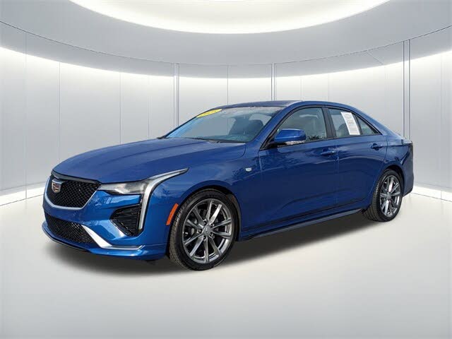 2025 Cadillac CT4 Sport RWD