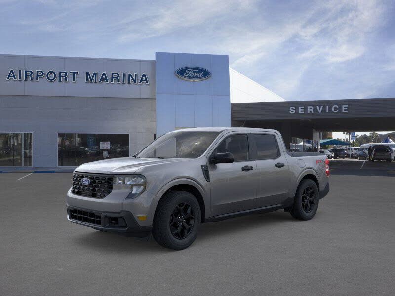 2025 Ford Maverick XLT SuperCrew AWD