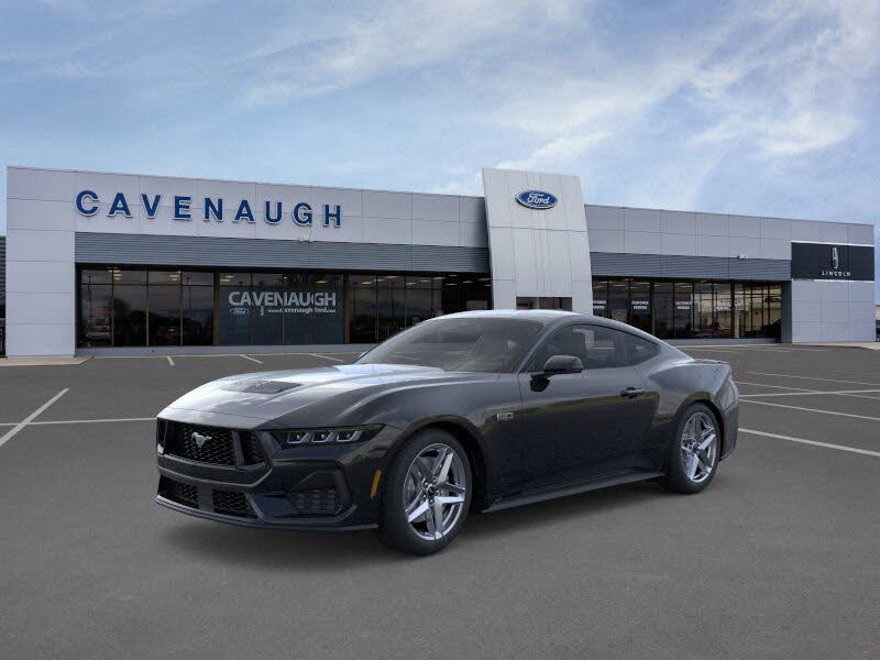 2025 Ford Mustang GT Premium Fastback RWD