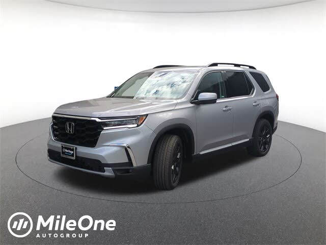 2025 Honda Pilot Touring+ AWD