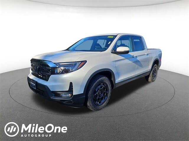 2025 Honda Ridgeline RTL+ AWD