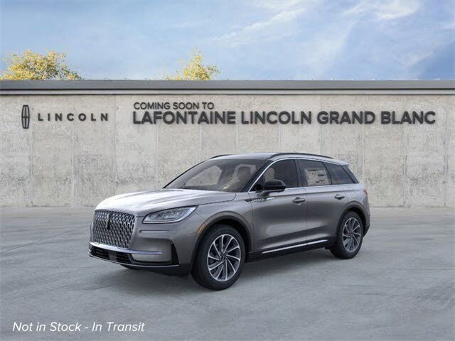 2025 Lincoln Corsair Premiere AWD