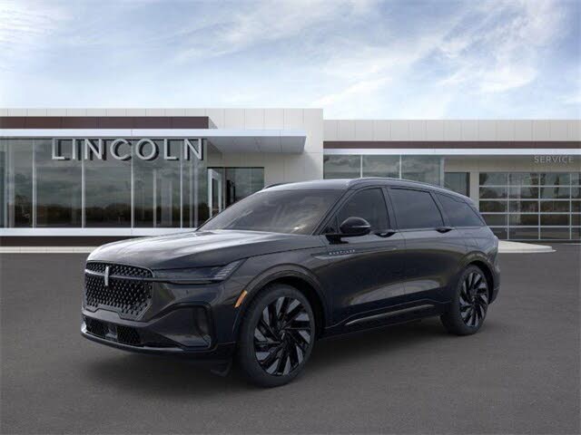 2025 Lincoln Nautilus Hybrid Reserve AWD