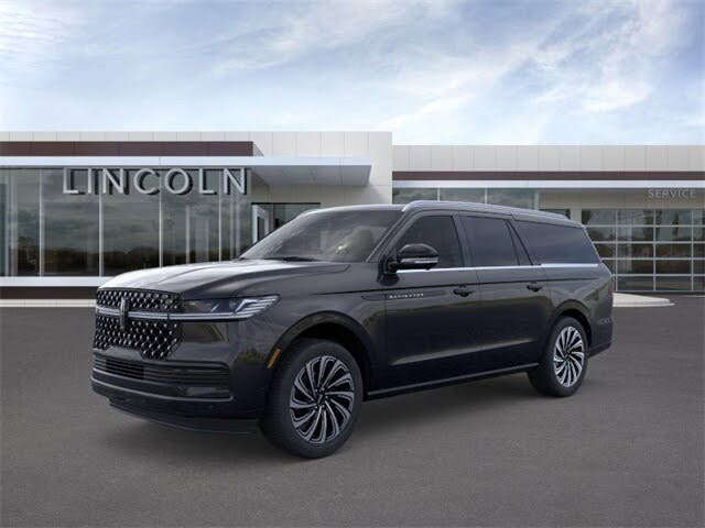 2025 Lincoln Navigator L Black Label 4WD