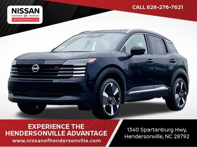 2025 Nissan Kicks SR AWD