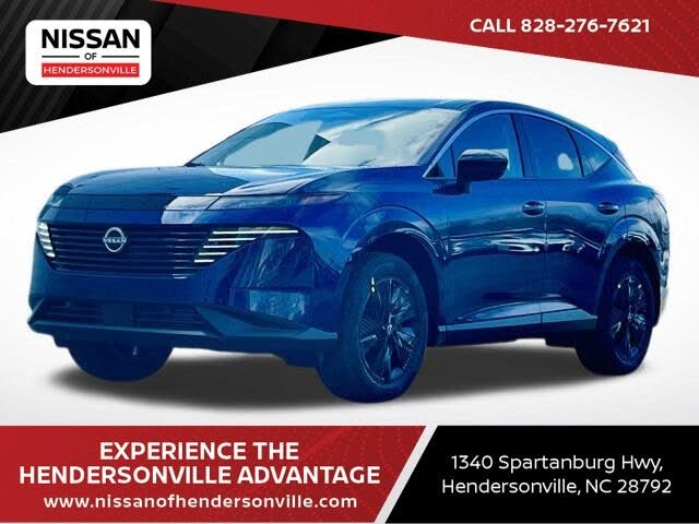 2025 Nissan Murano SV FWD