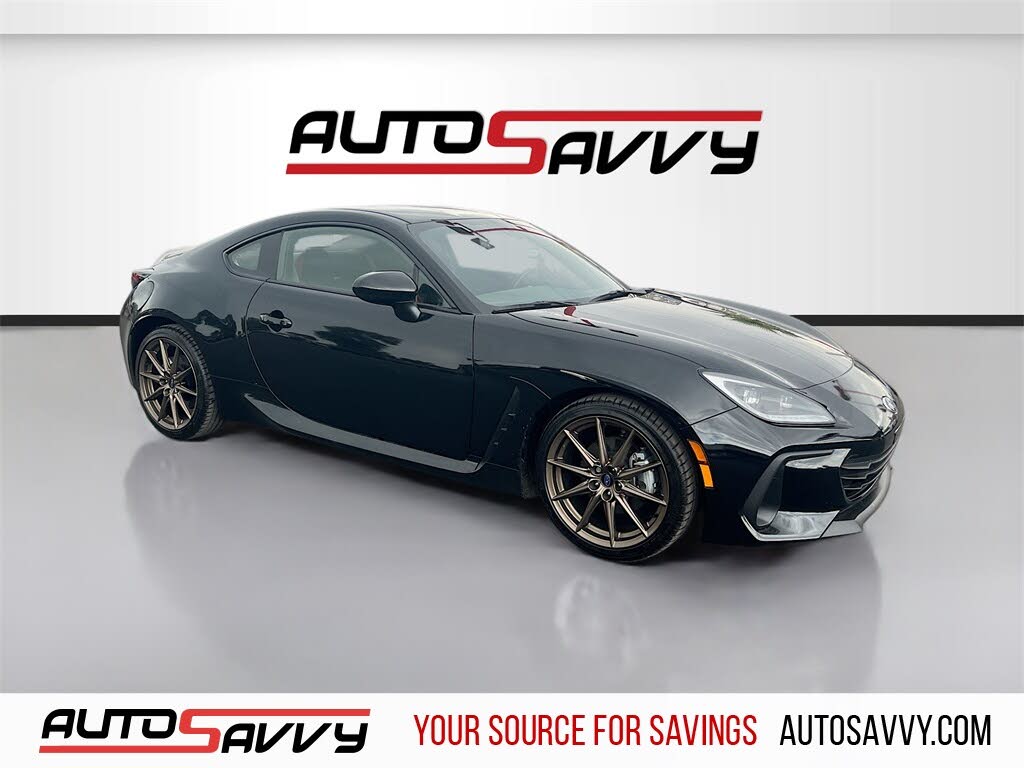 2025 Subaru BRZ Limited RWD