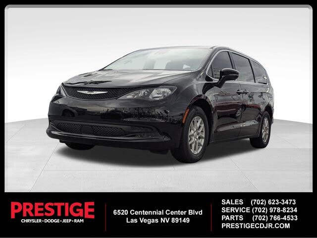 2026 Chrysler Voyager LX FWD