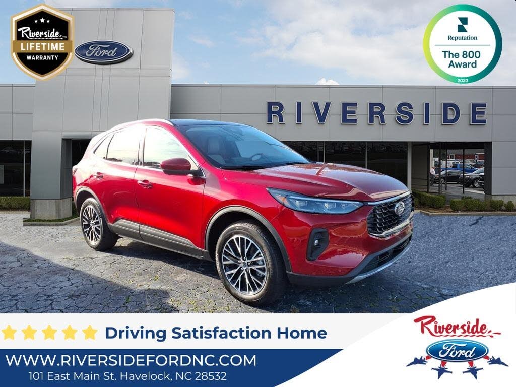 2026 Ford Escape Hybrid Plug-in FWD