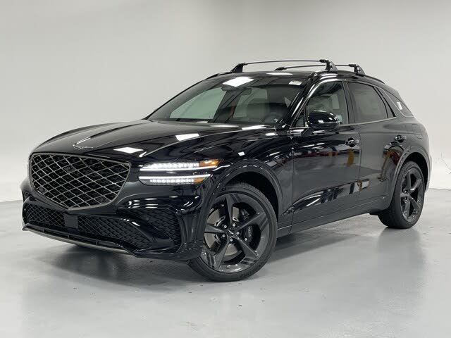 2026 Genesis GV70 3.5T Sport Prestige AWD