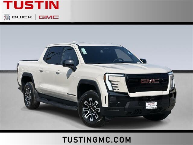 2026 GMC Sierra EV Elevation Crew Cab (Standard Range) e4WD