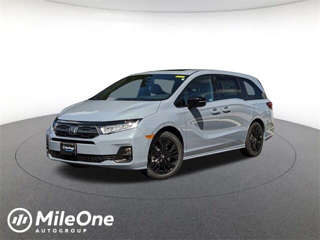 2026 Honda Odyssey Sport-L FWD