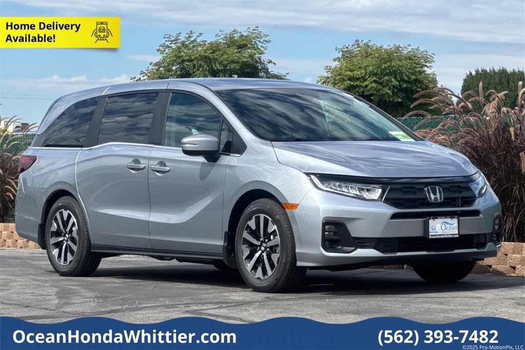 2026 Honda Odyssey EX-L FWD