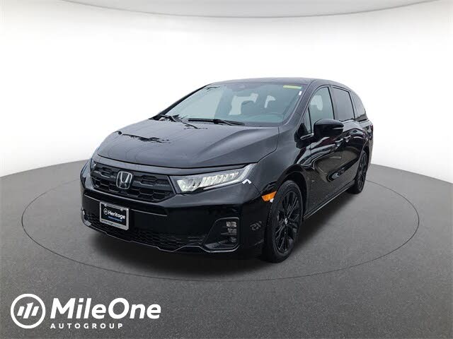 2026 Honda Odyssey Sport-L FWD