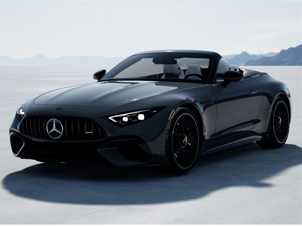 2026 Mercedes-Benz SL-Class AMG SL 63 S E Performance 4MATIC
