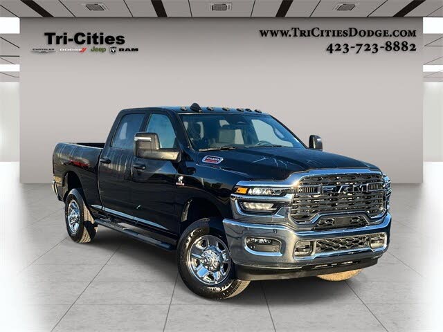 2026 RAM 2500 Tradesman Crew Cab 4WD