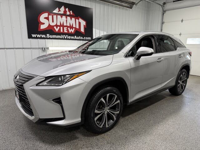 2016 Lexus RX 350 AWD