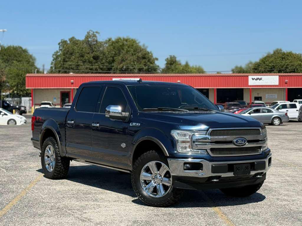 2019 Ford F-150 King Ranch SuperCrew 4WD