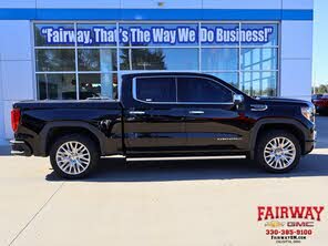 GMC Sierra 1500 Denali Crew Cab 4WD