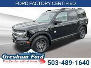 Ford Bronco Sport Big Bend AWD