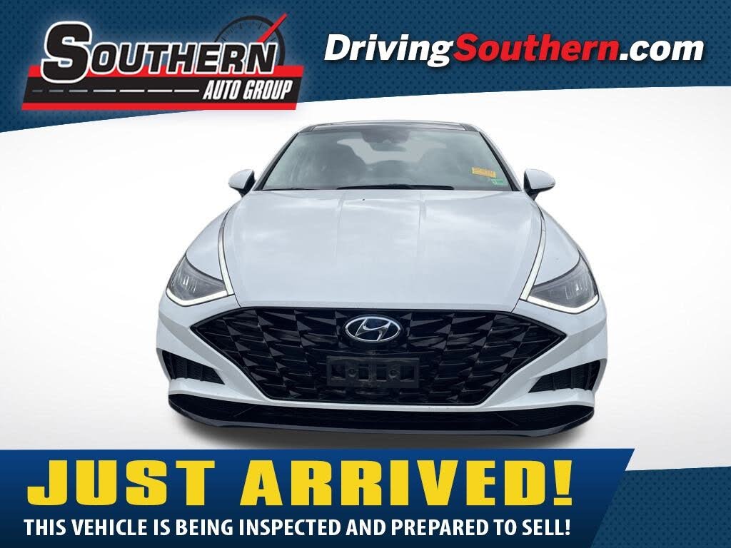 2021 Hyundai Sonata SEL FWD