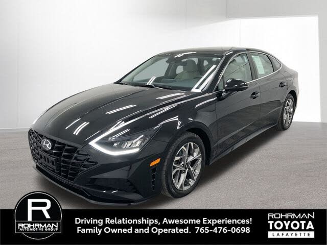 2022 Hyundai Sonata SEL FWD