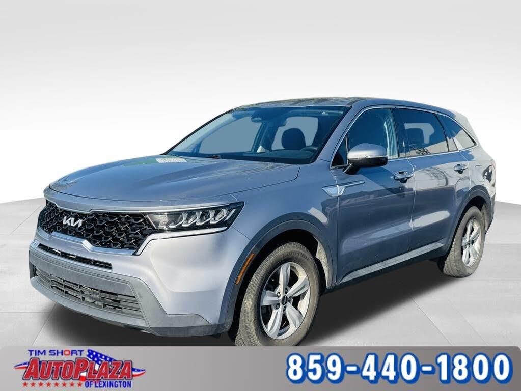 2022 Kia Sorento LX FWD