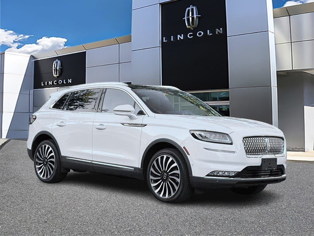2022 Lincoln Nautilus Black Label AWD