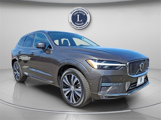 2022 Volvo XC60 B6 Inscription AWD