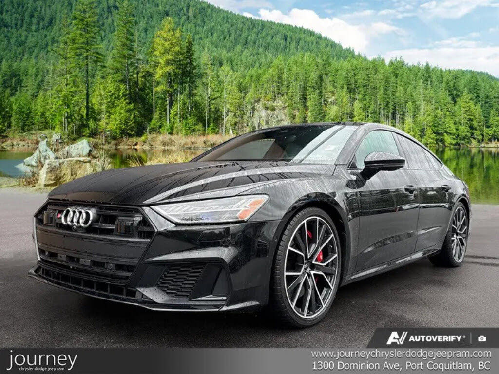 Audi S7 2.9 TFSI quattro AWD 2023