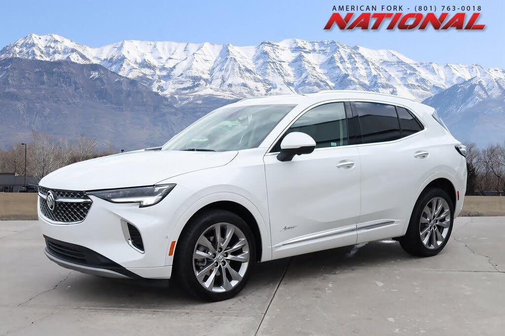 2023 Buick Envision Avenir AWD