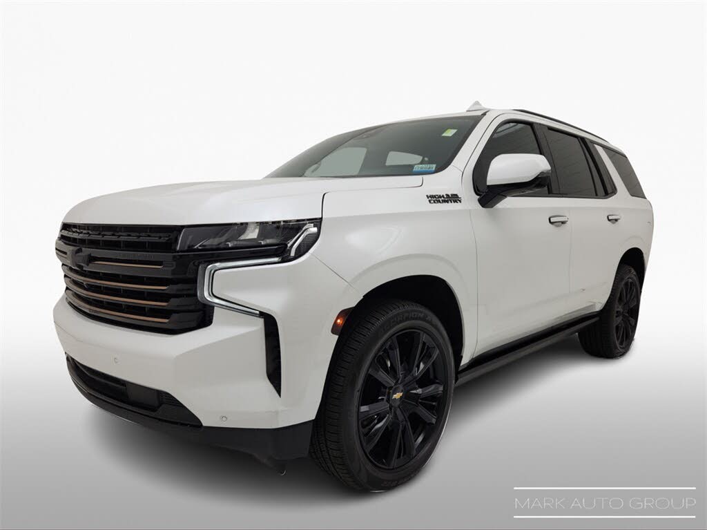 2023 Chevrolet Tahoe High Country 4WD